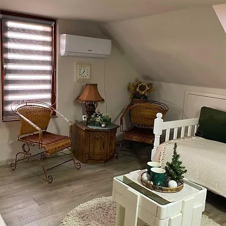 度假居 Kuca Cerevicki Vidikovac *