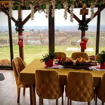 Kuca Cerevicki Vidikovac 度假居