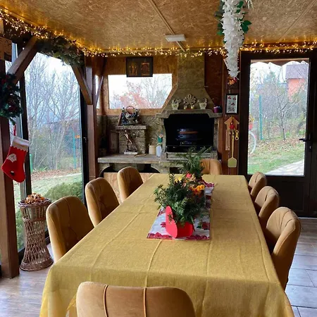 Kuca Cerevicki Vidikovac