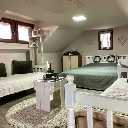 Kuca Cerevicki Vidikovac Vakantiehuis *