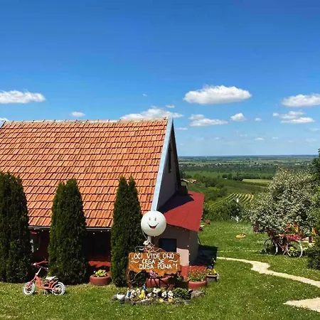 Kuca Cerevicki Vidikovac Holiday home Cerevic