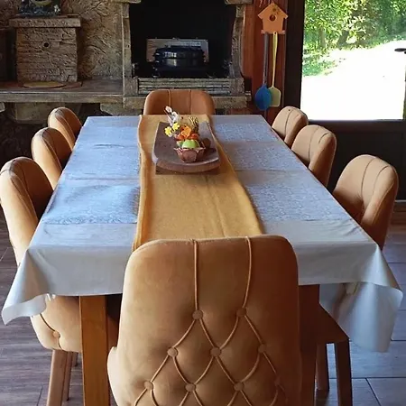 Vakantiehuis Kuca Cerevicki Vidikovac Cerevic