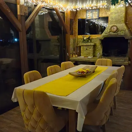 Vakantiehuis Kuca Cerevicki Vidikovac