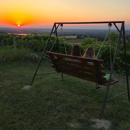 Kuca Cerevicki Vidikovac 度假居