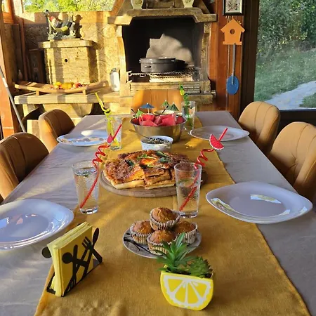 Kuca Cerevicki Vidikovac Cerevic