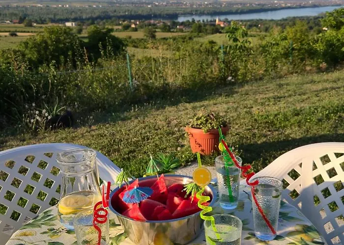 Kuca Cerevicki Vidikovac * Cerevic